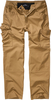 Brandit Tactical Ripstop,  textile pants,  color: Beige,  size: S