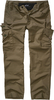 Brandit Tactical Ripstop,  textile pants,  color: Olive,  size: XL