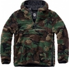 Brandit Teddyfleece Worker,  hoodie