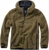 Brandit Teddyfleece Worker,  hoodie