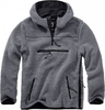 Brandit Teddyfleece Worker,  hoodie