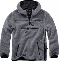 Brandit Teddyfleece Worker,  hoodie