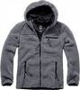 Brandit Teddyfleece Worker,  zip hoodie