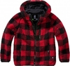 Brandit Teddyfleece,  zip hoodie kids