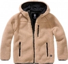 Brandit Teddyfleece,  zip hoodie kids