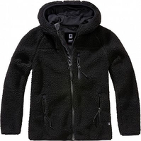 Brandit Teddyfleece,  zip hoodie women