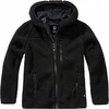 Brandit Teddyfleece,  zip hoodie women