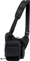 Brandit Travel,  sling bag,  color: Black,  size: One Size