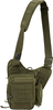 Brandit Travel,  sling bag,  color: Olive,  size: One Size