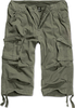 Brandit Urban Legend 3/4,  cargo pants,  color: Olive,  size: 5XL
