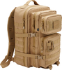 Brandit US Assault Large,  backpack,  color: Beige,  size: One Size