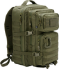 Brandit US Assault Large,  backpack,  color: Woodland,  size: One Size