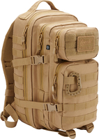 Brandit US Assault Medium,  backpack,  color: Beige,  size: One Size