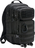 Brandit US Assault Medium,  backpack,  color: Black,  size: One Size