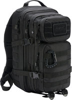 Brandit US Assault Medium,  backpack,  color: Black,  size: One Size