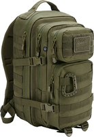 Brandit US Assault Medium,  backpack,  color: Olive,  size: One Size