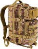Brandit US Assault Medium,  backpack,  color: Tactical Camo,  size: One Size