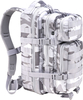 Brandit US Cooper,  back pack,  color: Blizzard Camo,  size: 25 l