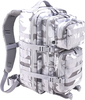 Brandit US Cooper,  back pack,  color: Blizzard Camo,  size: 40 l