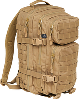 Brandit US Cooper,  back pack,  color: Camel,  size: 25 l