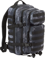 Brandit US Cooper,  back pack,  color: Night Camo Digital,  size: 25 l
