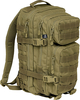 Brandit US Cooper,  back pack,  color: Olive,  size: 25 l
