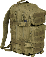 Brandit US Cooper,  back pack,  color: Olive,  size: 25 l
