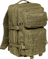 Brandit US Cooper,  back pack,  color: Olive,  size: 40 l