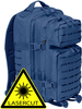 Brandit US Cooper Lasercut,  backpack,  color: Dark Blue,  size: 25 l