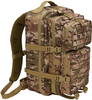Brandit US Cooper Lasercut,  backpack,  color: Tactical Camo,  size: 40 l