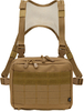 Brandit US Cooper Operator,  chest bag,  color: Camel,  size: One Size