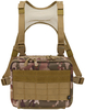 Brandit US Cooper Operator,  chest bag,  color: Tactical Camo,  size: One Size