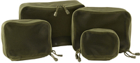 Brandit US Cooper Packing Cubes,  universal bags,  color: Olive,  size: One Size