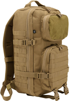 Brandit US Cooper Patch,  backpack,  color: Camel,  size: 40 l