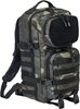 Brandit US Cooper Patch,  backpack,  color: Darkcamo,  size: 25 l