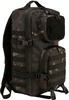 Brandit US Cooper Patch,  backpack,  color: Darkcamo,  size: 40 l