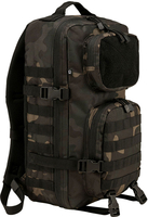 Brandit US Cooper Patch,  backpack,  color: Darkcamo,  size: 40 l