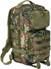 Brandit US Cooper Patch,  backpack,  color: Flecktarn,  size: 25 l
