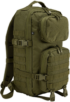 Brandit US Cooper Patch,  backpack,  color: Olive,  size: 40 l