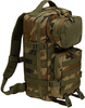 Brandit US Cooper Patch,  backpack,  color: Woodland,  size: 25 l