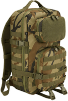 Brandit US Cooper Patch,  backpack,  color: Woodland,  size: 40 l