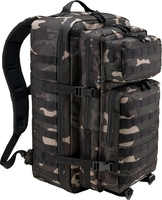 Brandit US Cooper XL,  backpack,  color: Dark Camo,  size: One Size