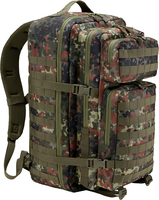 Brandit US Cooper XL,  backpack,  color: Flecktarn,  size: One Size