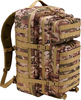Brandit US Cooper XL,  backpack,  color: Tactical Camo,  size: One Size