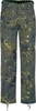 Brandit US Ranger,  cargo pants,  color: Camo (Flecktarn),  size: 5XL