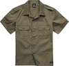 Brandit US Ripstop,  shirt shortsleeve