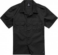 Brandit US Ripstop,  shirt shortsleeve