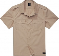 Brandit US Ripstop,  shirt shortsleeve