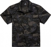 Brandit US Ripstop,  shirt shortsleeve