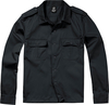 Brandit US,  shirt,  color: Black,  size: 4XL